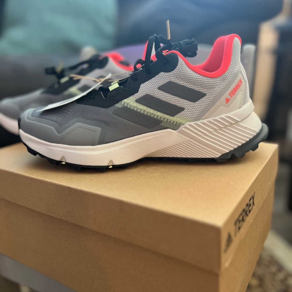 Adidas Terrex Soulstride Trail Running Sneaker